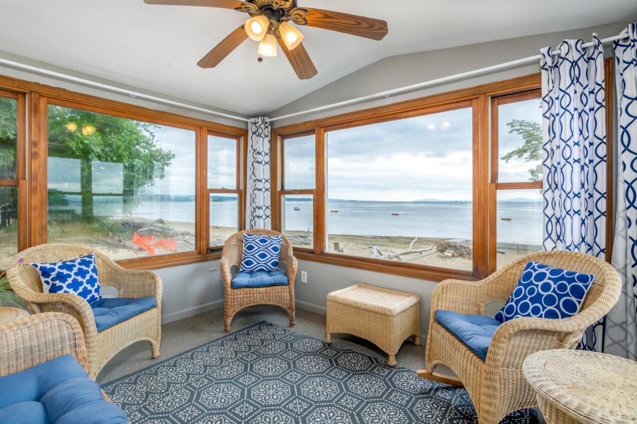 The Lake House *